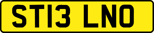 ST13LNO