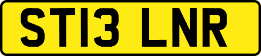 ST13LNR