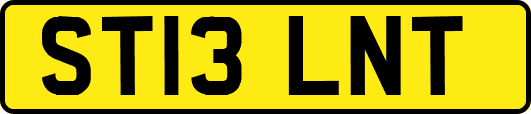 ST13LNT