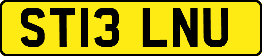 ST13LNU