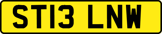 ST13LNW