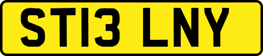 ST13LNY