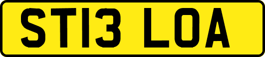 ST13LOA