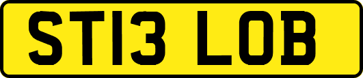 ST13LOB