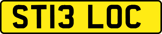 ST13LOC