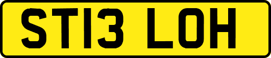 ST13LOH