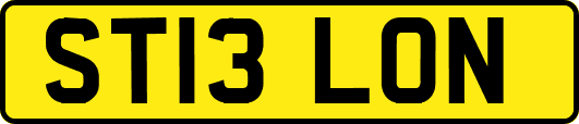 ST13LON