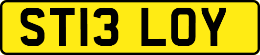 ST13LOY