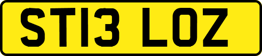 ST13LOZ