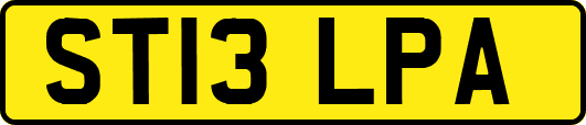 ST13LPA