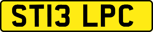ST13LPC
