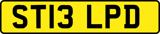 ST13LPD
