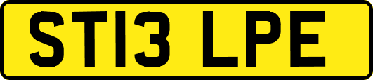 ST13LPE