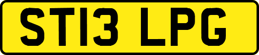 ST13LPG