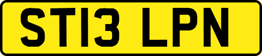 ST13LPN