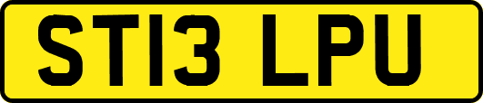 ST13LPU