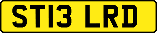 ST13LRD