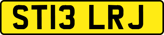 ST13LRJ