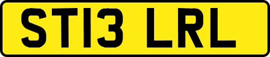 ST13LRL