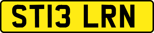 ST13LRN