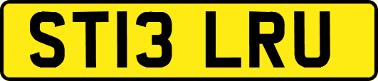 ST13LRU