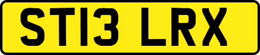 ST13LRX