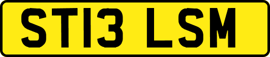 ST13LSM