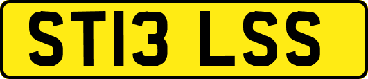 ST13LSS