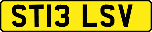 ST13LSV