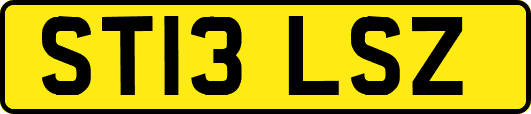 ST13LSZ