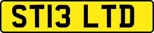 ST13LTD