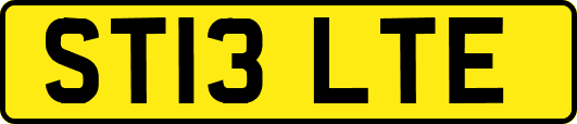 ST13LTE
