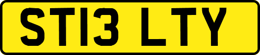 ST13LTY