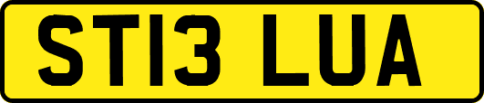 ST13LUA