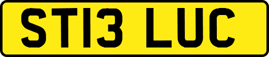 ST13LUC