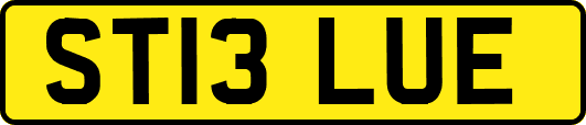 ST13LUE