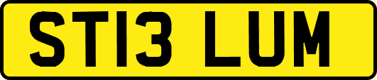 ST13LUM