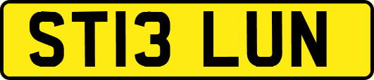 ST13LUN