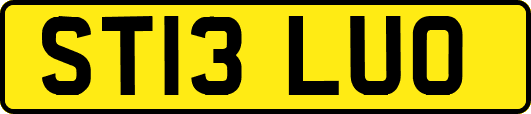 ST13LUO