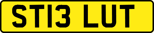 ST13LUT