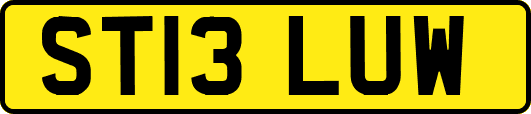 ST13LUW
