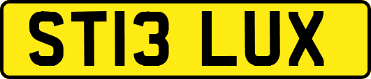 ST13LUX