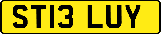 ST13LUY