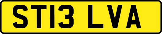 ST13LVA