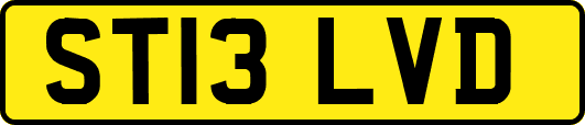 ST13LVD