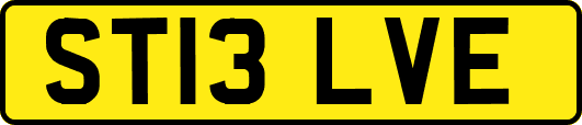 ST13LVE