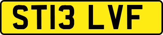 ST13LVF
