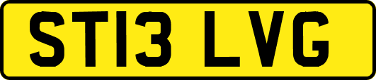 ST13LVG