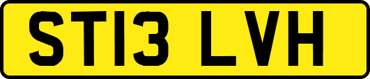 ST13LVH