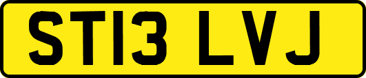 ST13LVJ
